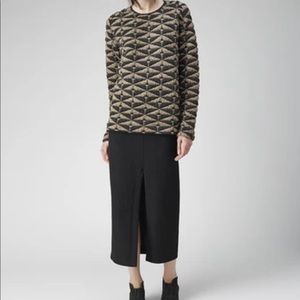 Jeremy Laing Textured Knit Small Totokaelo MNZ